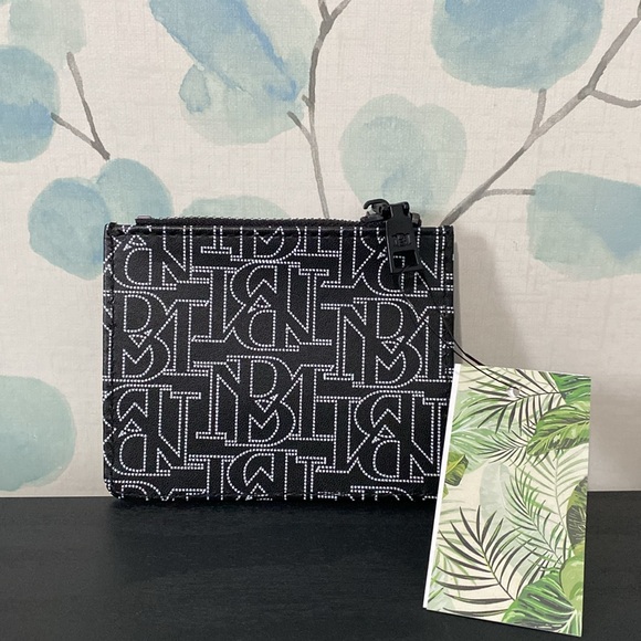 Badgley Mischka Mini Credit Card Holder NWT - Picture 3 of 5